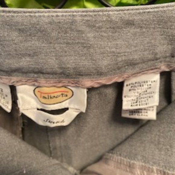 Gray Slacks - Picture 3 of 5